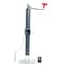 Bulldog Swivel Jack, Topwind, 15 In. Travel, Weld-On Tubular Mount, 2,000 Lbs. Lift Capacity 158452 - alternate 5